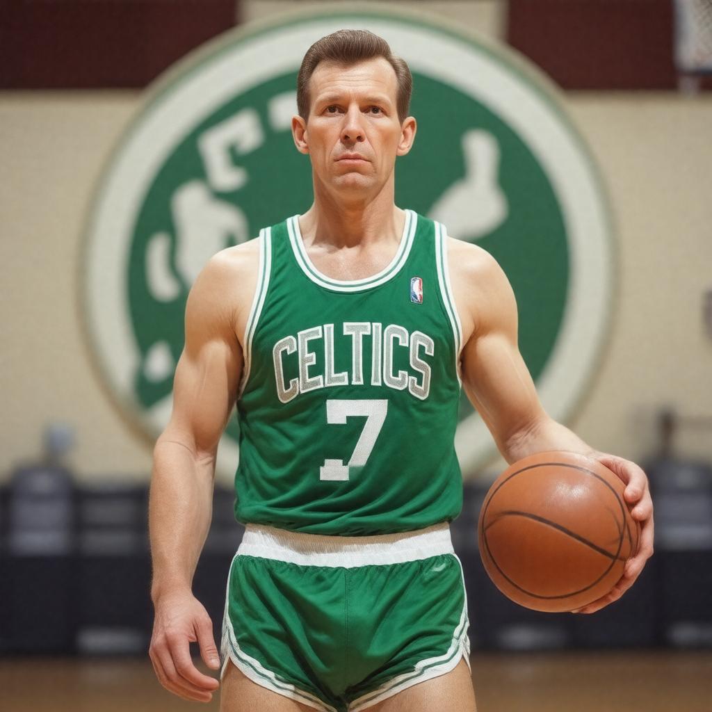 John Havlicek